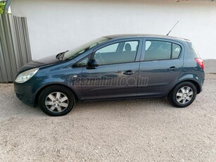 OPEL CORSA D 1.3 CDTI Enjoy Garantált 245e km! KLÍMA! Szervizkönyv!