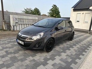 OPEL CORSA D 1.4 Active MAGYAR 1 TULAJ VEZETETT SZERVÍZ KÖNYV!