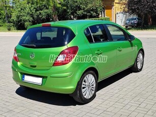 OPEL CORSA D 1.4 Active RITKASÁG!!!IGAZI 68000KM!!!MAGYARORSZÁGI!!!VÉGIG EGY TULAJDONOS!!!