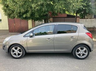 OPEL CORSA D 1.4 Color Edition !ALUFELNI!ÜLÉSFŰTÉS!TEMPOMAT!BŐR MULTIKORMÁNY!KERÉKPÁR TARTÓ!FRISS MŰSZAKI!