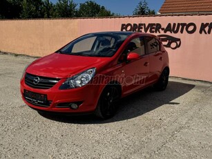 OPEL CORSA D 1.4 Color Edition Ülésfűtés!Kormányfűtés!Tolatóradar!