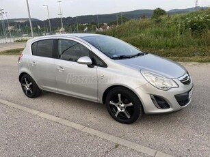 OPEL CORSA D 1.4 COSMO Gyári fényezés/Tempomat/113100 km