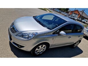 OPEL CORSA D 1.4 Enjoy ŰLÉS+KORMÁNYFŰTÉS+RADAR+TEMPOMAT