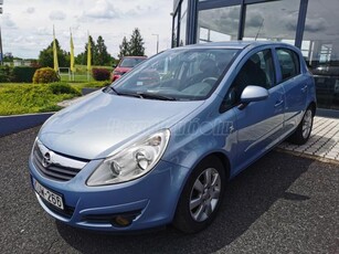 OPEL CORSA D 1.4 Enjoy Mo-i. 2.tul. 106E km. 15 alufelni+15 coll téli Continental szett. 2 kulcs