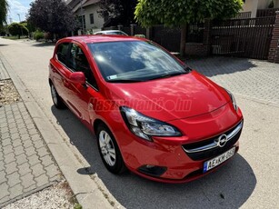 OPEL CORSA E 1.4 120 év KORMÁNYFŰTÉS.CARPLAY.TOLATÓKAMERA+RADAROK.TEMPOMAT.GYÖNYÖRŰ ÁLLAPOT