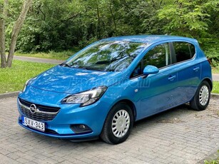 OPEL CORSA E 1.4 Excite 33EKM! MAGYAR! ÜLÉS/KORMÁNY FÜTÉS! CARPLAY! TELEFONTÜKRÖZÉS! TOLATÓKAMERA!