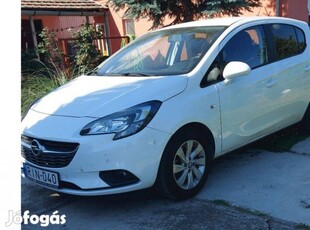 Opel Corsa E személygépkocsi megkímét állapotú