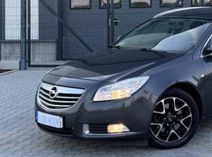 Opel Insignia 2.0 T Sport (Automata) /Valós KM...