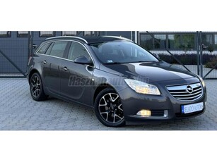 OPEL INSIGNIA 2.0 T Sport (Automata) /VALÓS KM / FRISSEN SZERVIZELT / 1 ÉV MOTOR-VÁLTÓGARANCIA!