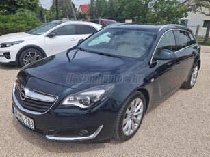 OPEL INSIGNIA Sports Tourer 1.6 CDTI ecoTEC Exclusive Start Stop XENON/LED/DIGIT.MŰSZERFAL/NAVI/BŐR/ÜLÉSFŰT/