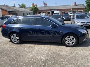 OPEL INSIGNIA Sports Tourer 2.0 CDTI EcoFLEX Cosmo Vezetett szervízkönyv!Digitklíma!Radar!Ülésfűtés.Navi!