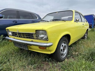 OPEL KADETT C 1.2 L MAGYARORSZÁGI ELSŐ TULAJDONOSTÓL!