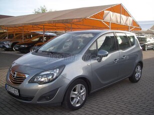 OPEL MERIVA 1.4 T Cosmo PANORÁMA ÜVEGTETŐ! TEMPOMAT! ÜLÉSFŰTÉS! KORMÁNYFŰTÉS!