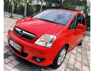 OPEL MERIVA A 1.6 16V Cosmo 1.TULAJDONOS!!! ÚJSZERŰ!!!FRISS 2 ÉV MŰSZAKI!!!AUTÓ BESZÁMÍTÁS LEHETSÉGES!!!