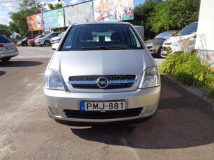 OPEL MERIVA A 1.6 16V Enjoy Hideg klíma! Vonó horof! Friss szervíz!