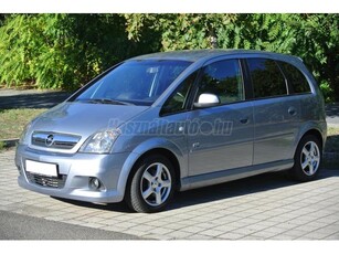 OPEL MERIVA A 1.6 16V Enjoy OPC Line LEKÖVETHETŐ 126e. KM! VEZETETT SZERVIZKÖNYV!