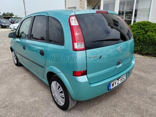 OPEL MERIVA A 1.6 16V Fantasy Easytronic Azonnal vihető!!!