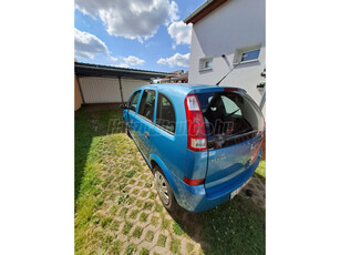 OPEL MERIVA A