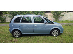 OPEL MERIVA A