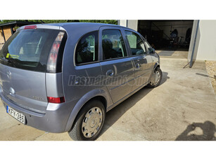 OPEL MERIVA A