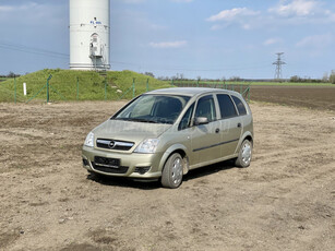 OPEL MERIVA A