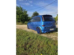 OPEL MERIVA A OPC