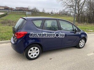 OPEL MERIVA B 1.4 Active Friss műszaki