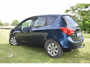 OPEL MERIVA B 1.4 Cosmo Vonóhorog. jó klíma!!!