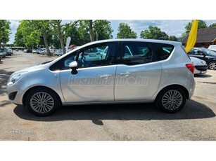 OPEL MERIVA B 1.4 T Active Start-Stop Gyönyörű állapot! 6 sebességes! Tempomat! Friss Vizsga! Szervizkönyv!