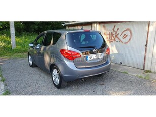 OPEL MERIVA B 1.6 CDTI Cosmo Start-Stop Magyar. egy tulaj. KARAMBOLMENTES !!!