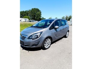 OPEL MERIVA B 1.7 CDTI Cosmo FRISS NAGYSZERVIZ!MEGKÍMÉLT ÁLLAPOT!SOK EXTRA!