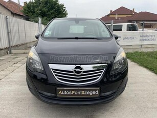 OPEL MERIVA B 1.7 CDTI Cosmo // Tempomat // Üvegtető // Digit Klíma //