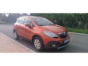 OPEL MOKKA 1.4 T Cosmo AWD Start-Stop KITŰNŐ ÁLLAPOTBAN++KEVÉS KM++MAGYARORSZÁGI++FRISS VIZSGA!!