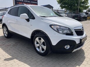 OPEL MOKKA 1.6 Selection Start-Stop EURO6 67000KM!VÉGIG SZERVIZELT!GARANCIÁLIS!GYÖNYÖRŰ SZÉP!ÜLÉS KORMÁNYFŰTÉS!