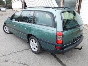 OPEL OMEGA B Caravan 2.5 TD CD Egy Tulaj