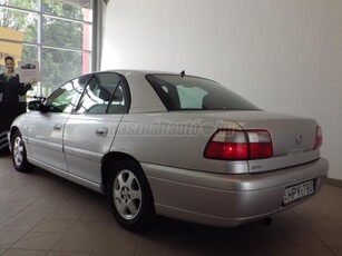 OPEL OMEGA C 2.2 16V Comfort hodály 500e.km Magyarországi!