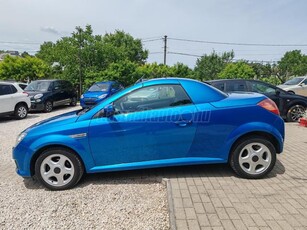 OPEL TIGRA TT 1.4 16V Enjoy 155000KM-MEGKÍMÉLT-KLÍMA-ALU-ROZSDAMENTES