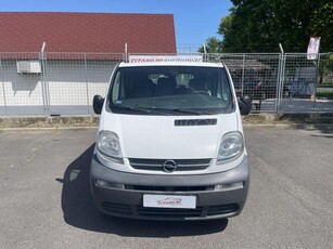 OPEL VIVARO 1.9 DI L1H1 2T VONÓHOROG ÁLLÓFŰTÉS