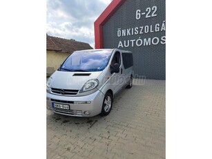 OPEL VIVARO 1.9 DTI Tour L1H1