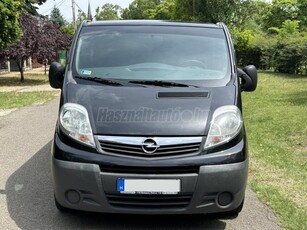 OPEL VIVARO 2.0 CDTI DC L1H1 2.7t DPF EURO5 9 SZEMÉLYES! --MEGKIMÉLT ÁLLAPOTBAN