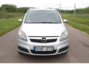 OPEL ZAFIRA 1.6 Essentia UJSZERU KLIMAS!!!! GARANTALT KM FUTAS !!!!