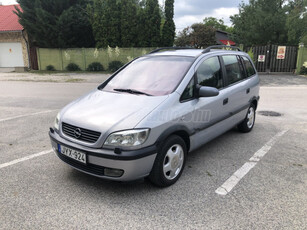 OPEL ZAFIRA 2.0 DTI 16V