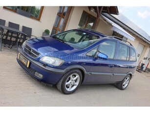 OPEL ZAFIRA 2.2 Elegance FULL EXTRÁS KÜLÖNLEGESSÉG - NAGYSZERVIZ!