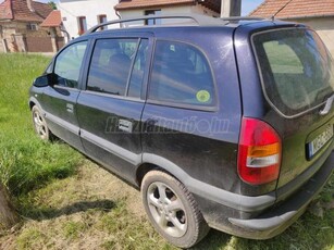 OPEL ZAFIRA A 2.0 DTI Club