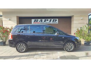 OPEL ZAFIRA B 1.6 111 Years Limited ++ 1.Tulaj! ++ Kiváló ++ 183.000km ++ Garancia!