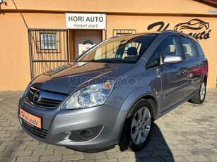 OPEL ZAFIRA B 1.7 CDTI Edition SZERVIZKÖNYV! VONÓHOROG! FRISS VIZSGA!