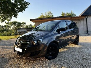 OPEL ZAFIRA B 1.7 CDTI Enjoy 7 Személyes Valós Km Megkímélt Állapot