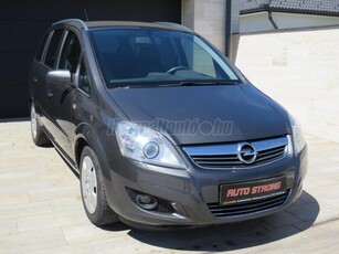 OPEL ZAFIRA B 1.8 Cosmo 147.243 km !! Ülésfűtés-Xenon-Félbőr !