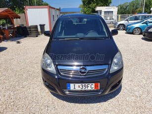 OPEL ZAFIRA B 1.8 Enjoy XENON/BŐR-SZÖVET BELSŐ/TEMPOMAT/DIGITKLIMA/LEVEHETŐ VONÓHOROG!