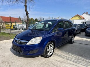 OPEL ZAFIRA B 1.9 CDTI Cosmo / Végig vezetett szervizkönyv / 2x szett kerék / 7 személyes /